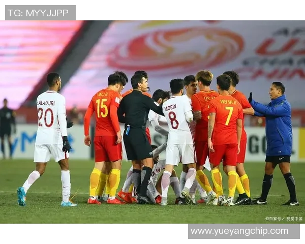 卡塔尔与叙利亚友谊赛精彩对决展现足球魅力与团队合作精神 卡塔尔与叙利亚友谊赛精彩对决展现足球魅力与团队合作精神