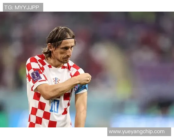 莫德里奇：从克罗地亚小村到世界足球巨星的辉煌旅程