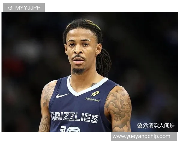 贾莫兰特引领年轻球员崛起成为NBA新星的传奇之路