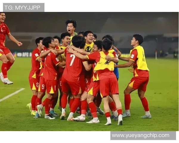 越南男足与阿联酋激战正酣最终结果揭晓引发热议