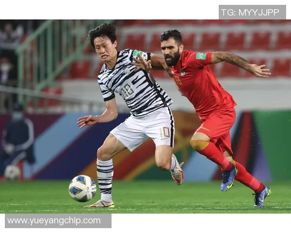 韩国队小胜叙利亚10继续向世界杯资格赛迈进的坚实步伐