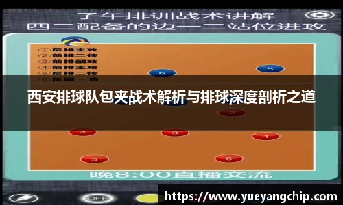 西安排球队包夹战术解析与排球深度剖析之道